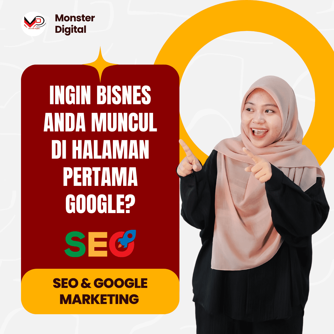 Class Google dan SEO Marketing